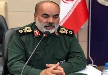 استقبال از اعزام هیات ویژه / «کمال تشکر» فرمانده قرارگاه قدس سپاه از «عنایت ویژه» رهبری به سیستان و بلوچستان 