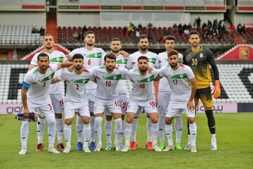 عکس | شماره پیراهن بازیکنان ایران در جام جهانی