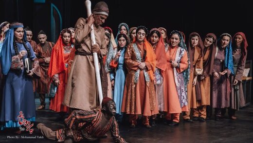 «پردهخانه» سه روز تعطیل شد / شروع مجدد اجرا از 27 آبان