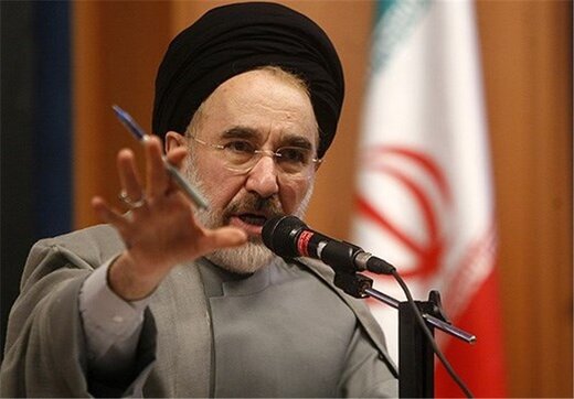 پیام خاتمی به مناسبت «روز دانشجو» / جامعه با شعار زیبای «زن، زندگی، آزادی» حرکت خود را به سوی آینده بهتر نشان می دهد پیام خاتمی به مناسبت «روز دانشجو» / جامعه با شعار زیبای «زن، زندگی، آزادی» حرکت خود را به سوی آینده بهتر نشان می دهد