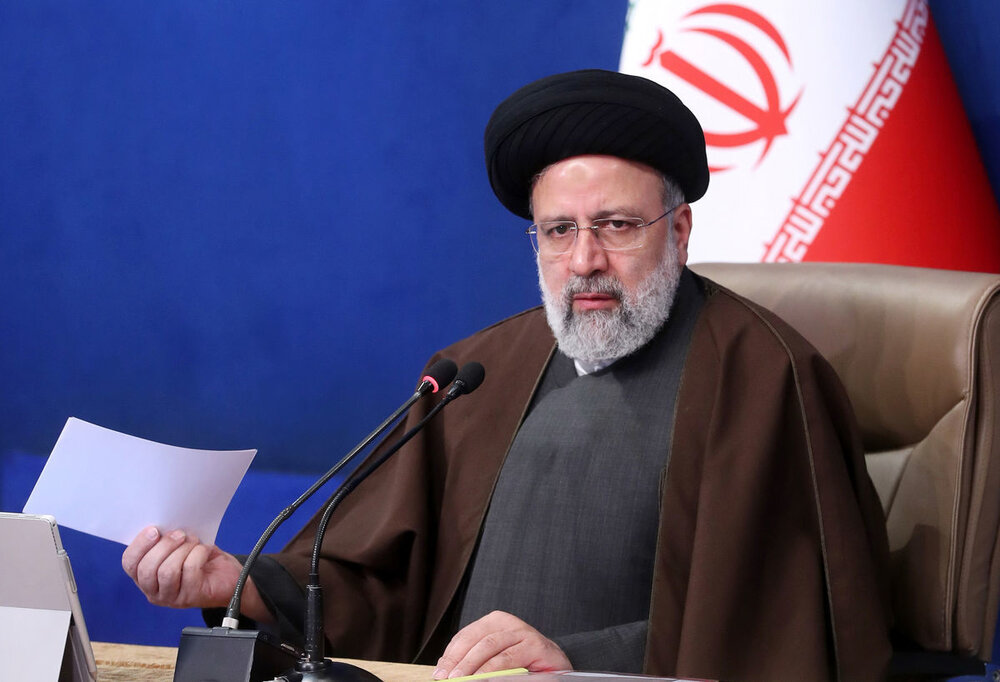 Pres. Raisi: Iran’s exports continued despite unilateral sanctions