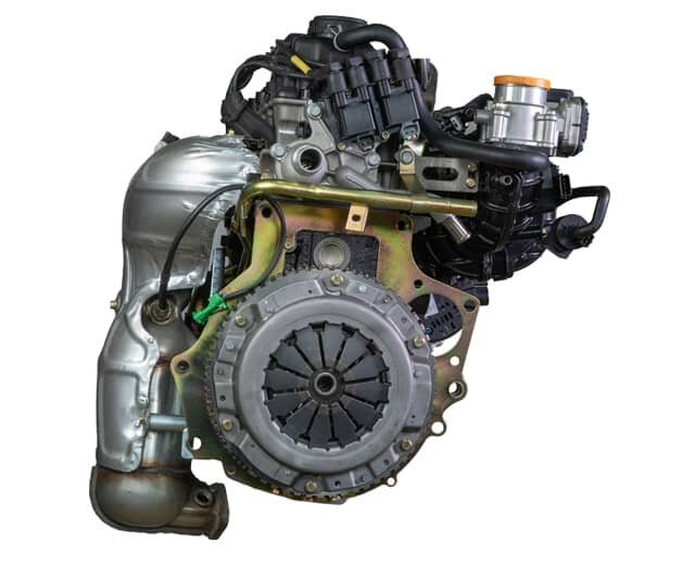 موتور جدیدی که در ماشینهای جدید سایپا نصب خواهد شد / عکس