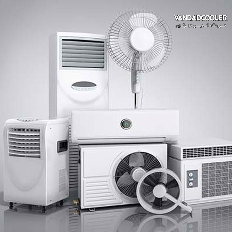 اهمیت تعمیر و سرویس کولر گازی