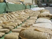 بیش از ۳۶۰ کیلوگرم مواد مخدر در بندر جاسک کشف شد