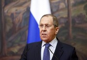 Iran-Russia ties moving forward: FM Lavrov