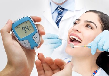 دیابت تأثیری بر سلامت دهان و دندان دارد؟/ توصیه‌های مهم برای مراقبت از دندان‌ها