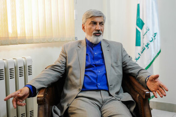 راهکار عجیب ترقی برای «سرود ملی» خواندن فوتبالیستها در جام جهانی / دشمن طراحی کرده در قطر به جمهوری اسلامی ضربه بزند راهکار عجیب ترقی برای «سرود ملی» خواندن فوتبالیستها در جام جهانی / دشمن طراحی کرده در قطر به جمهوری اسلامی ضربه بزند