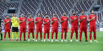 اخراج یک بازیکن به دلیل توهین به تیم ملی