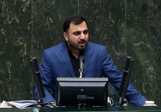 بیانیه وزیر ارتباطات علیه گوگل اما بدون اسم بردن/ فکر کنید امروز بازار داخلی نداشتیم… بیانیه وزیر ارتباطات علیه گوگل اما بدون اسم بردن/ فکر کنید امروز بازار داخلی نداشتیم…