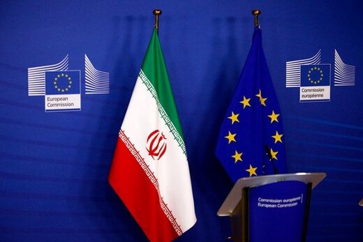اتحادیه اروپا ۲۰ فرد و نهاد ایرانی را تحریم می‌کند