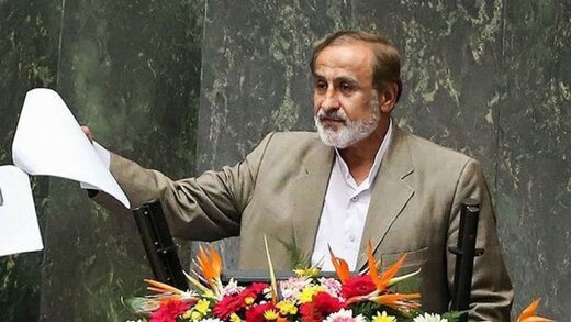اعتراض شدید نادران به «دخالت «شورای عالی هماهنگی اقتصادی سران قوا» در کار مجلس»: اگر ما سرکاریم، بگویید! اعتراض شدید نادران به «دخالت «شورای عالی هماهنگی اقتصادی سران قوا» در کار مجلس»: اگر ما سرکاریم، بگویید!
