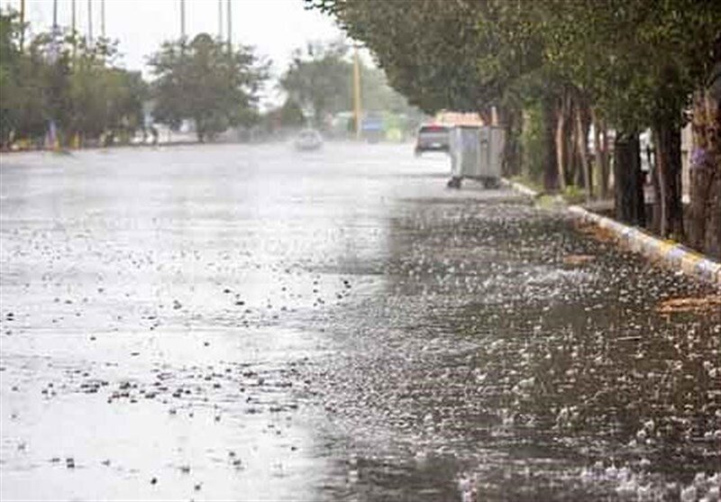 هشدار هواشناسی؛ بارش باران در این ۸ استان