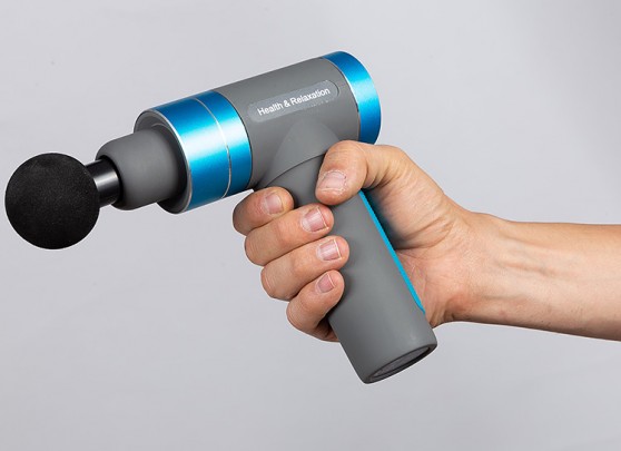 کاربرد سری های ماساژور تفنگی