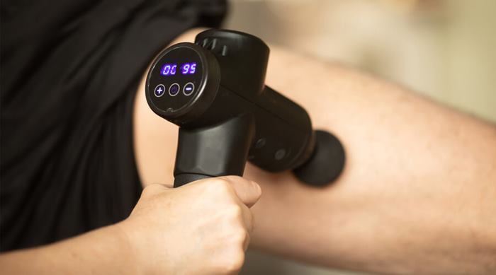 کاربرد سری های ماساژور تفنگی