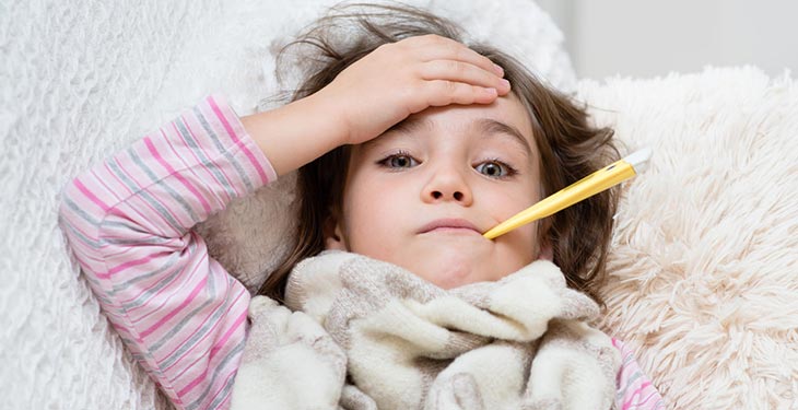 سادهترین روش درمان آنفلوآنزا