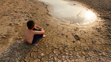هرمزگان میزبان همیشگی سیل و خشکسالی است
