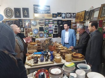 صدور پروانه فعالیت به انجمن‌ صنایع‌دستی استان واگذار می‌شود
