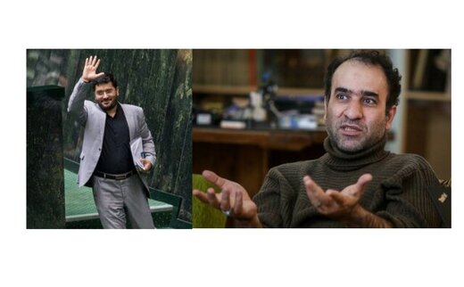 توئیتبازی رضا امیرخانی و وزیری که رای اعتماد نگرفت