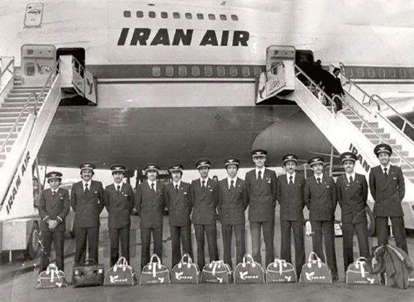 عکس| ایران هواپیمای بوئینگ ۷۴۷ داشت وقتی کشورهای همسایه شترسواری می کردند/ سفر مستقیم از تهران به نیویورک 