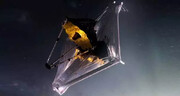 عکس | خسارت سنگین سنگریزه های فضایی به تلسکوپ جیمز وب !