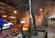 ببینید | گزارش صداوسیما از حادثه تروریستی دیشب اصفهان