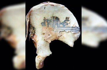 عکس | راز خالکوبی‌های عجیب بر بدن مومیایی‌های زنان باستان !