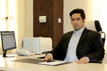 عضویت یک آبادانی در کمیته فرهنگی فدراسیون بدمینتون
عضویت یک آبادانی در کمیته فرهنگی فدراسیون بدمینتون