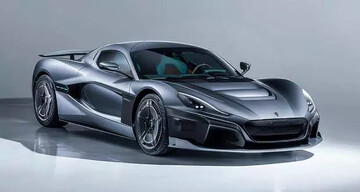 عکس | سریعترین ماشین برقی جهان! عکس | سریعترین ماشین برقی جهان!