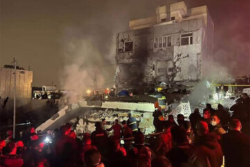 انفجار در کابل؛ به محل اقامت تاجران چینی حمله شده است
