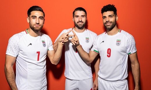 این تیم ملی را برای مردم حفظ کنید