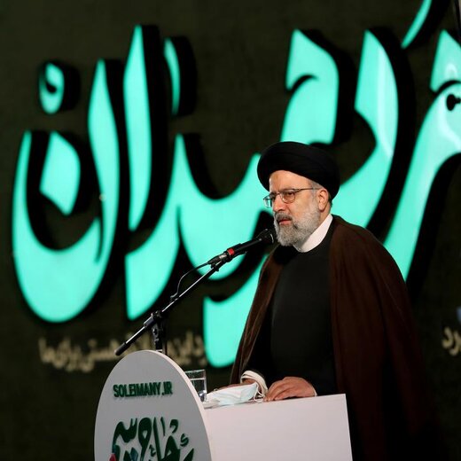 آقای رئیسی!کدام «خواص» را «مردود» میدانید؟ همان ها که حذف و طرد شدهاند /از پایگاهمردمی و «خواص»خودتان کمک بگیرید/هرکس غنیمت گیرد،غرامت هم باید دهد آقای رئیسی!کدام «خواص» را «مردود» میدانید؟ همان ها که حذف و طرد شدهاند /از پایگاهمردمی و «خواص»خودتان کمک بگیرید/هرکس غنیمت گیرد،غرامت هم باید دهد