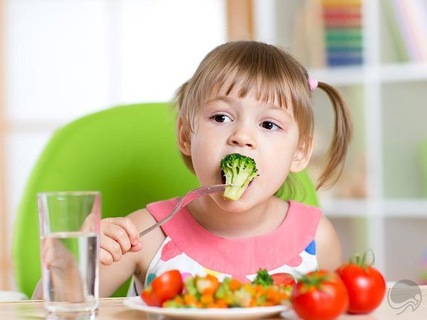 ترفندهایی برای افزایش وزن سالم کودکان
