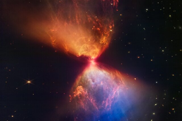 عکس | جیمزوب از یک ساعتشنی در فضا تصویربرداری کرد!