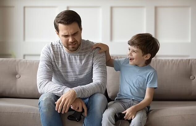 چرا فرزندان از والدین خود باهوشتر هستند؟