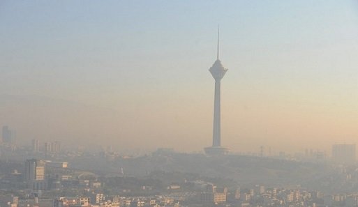 کاهش کیفیت هوای تهران طی روزهای آینده 