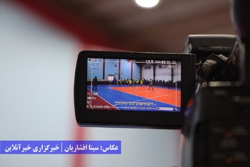 مسابقات قهرمانی بسکتبال نوجوانان استان آذربایجان‌غربی