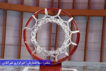 مسابقات قهرمانی بسکتبال نوجوانان استان آذربایجان‌غربی