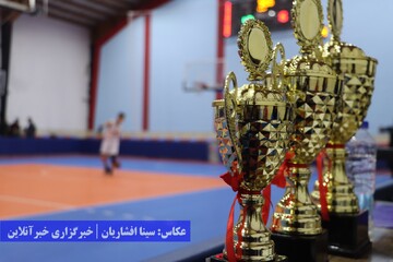 مسابقات قهرمانی بسکتبال نوجوانان استان آذربایجان‌غربی