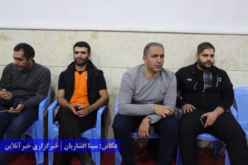 مسابقات قهرمانی بسکتبال نوجوانان استان آذربایجان‌غربی