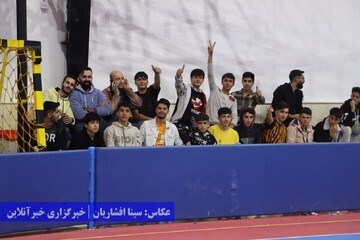 مسابقات قهرمانی بسکتبال نوجوانان استان آذربایجان‌غربی