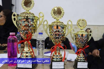 مسابقات قهرمانی بسکتبال نوجوانان استان آذربایجان‌غربی