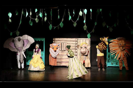 جادوگری که شاهزادهها را کلاغ کرد