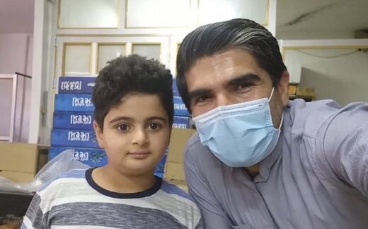و سرانجام، با خبر شدن پدر کیان پیر فلک از کشته شدن فرزندش + عکس و سرانجام، با خبر شدن پدر کیان پیر فلک از کشته شدن فرزندش + عکس 