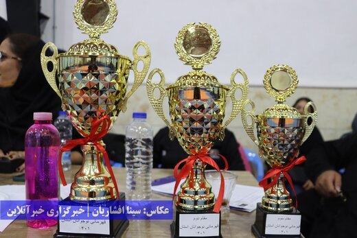 مسابقات قهرمانی بسکتبال نوجوانان استان آذربایجان‌غربی