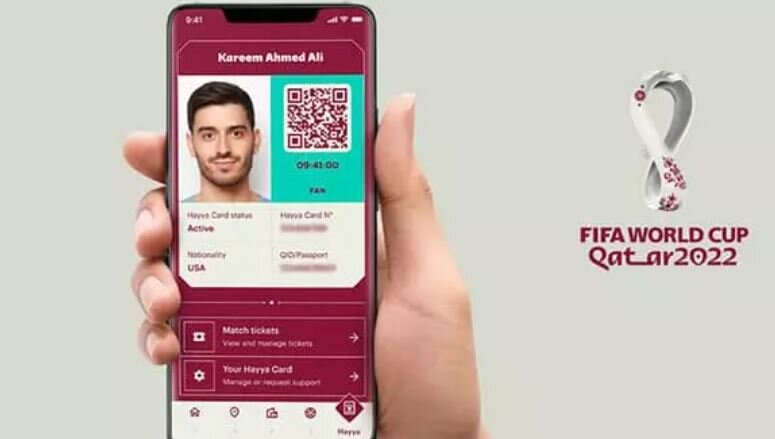 اتحادیه اروپا: اپلیکیشن جامجهانی قطر ۲۰۲۲ ، یک بدافزار خطرناک است!