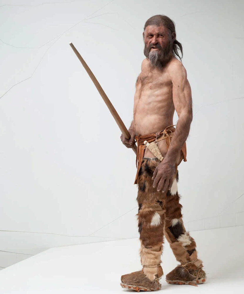 یافتههای جدید درباره جسدی که برای قرنها دستنخورده و سالم باقی ماند/ عکس