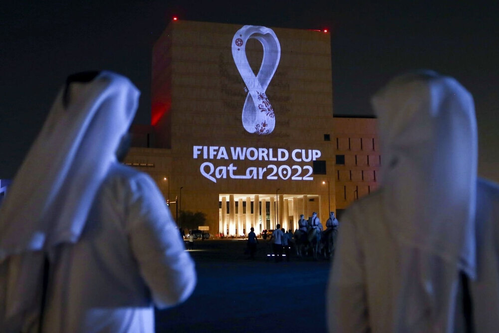 تصاویر | گزارش تصویری از مراسم افتتاحیه جام جهانی قطر
