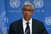 درخواست سخنگوی سازمان ملل از ایران