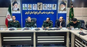 در بسیج به روی همه گروه‌ها باز است