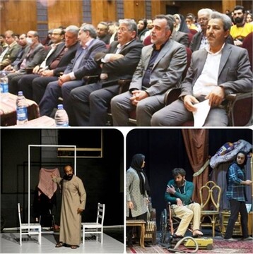 سی و سومین جشنواره تئاتر استان سمنان، برترین های خود را در شاهرود شناخت 
